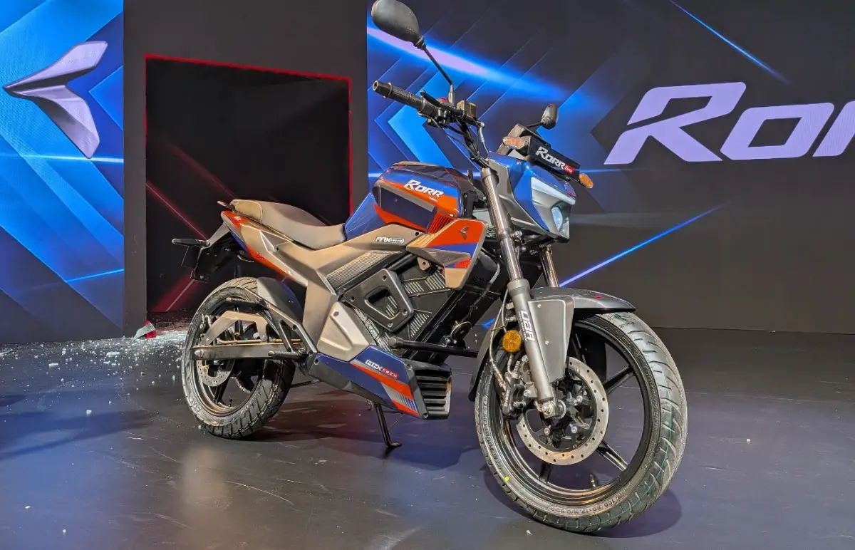 Oben Rorr Evo Price Revealed | Launched at Rs 1 Lakh